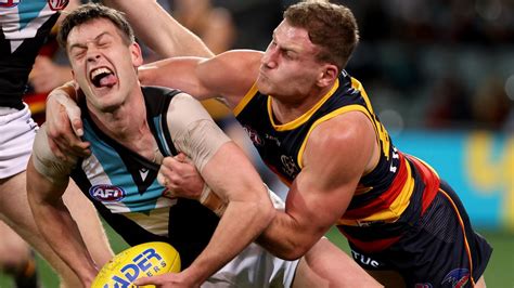 showdown results afl.